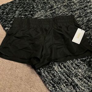 NWT rbx xl black shorts